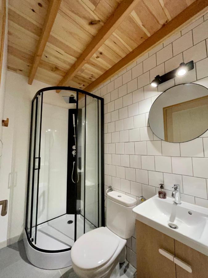 Annexe Des Pins - Studio Gite Avec Piscine & Climatisation Villeneuve-lès-Béziers Екстериор снимка